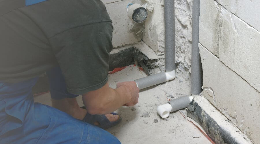 Professional septic pumping service in Jay, ME